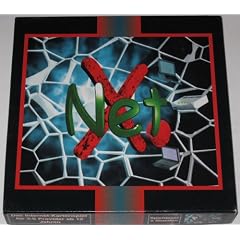 X. Net - Internet - Kartenspiel - (SPW) gebr.