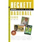 The Official Beckett Price Guide to Baseball Cards 2009, Edition #29 by Dr. James Beckett