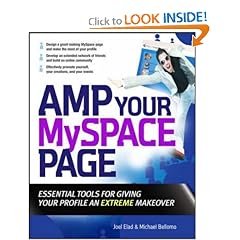 Amp Your MySpace Page