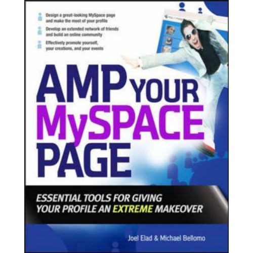 Amp Your MySpace Page 