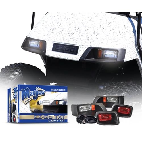 Best Price Golf Cart Light Kit EZ-GO TXT Gas & Electric