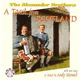 Toast from Scotland
