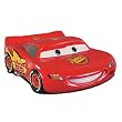 Disney C7100PD 7-Inch Portable DVD Player - Red