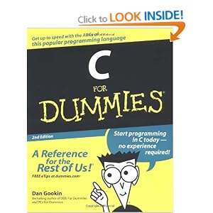 C For Dummies