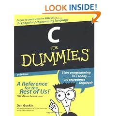 C For Dummies