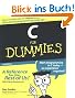 C For Dummies (For Dummies (Computers))