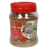 Tasty Joy Rabbit Fried Garlic, Crispy, 14-Ounce Jars (Pack of 4)
