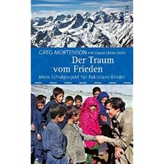 Der Traum vom Frieden: Mein Schulprojekt f�r Pakistans Kinder