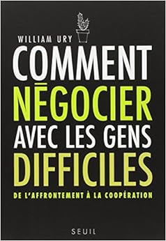 comment negocier avec les gens difficiles pdf