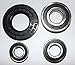 Generic Whirlpool Duet Front Load Washer Bearing and Seal Kit AP4426951 W10253864 818166