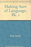 Making sure of language
