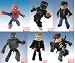 Marvel Minimates 2-Packs Series 17 Spider-Man 3 Movie Case of 12 by Diamond Select