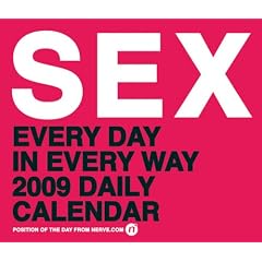 Position of the Day Expert Daily 2009 Calendar (Daily Calendar)
