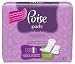 Poise Maximum Absorbency Pads, Long, 42 Count (Pack of 4)