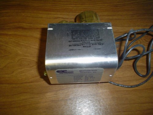 Controls ERIE 0647G0407GA00 24 V