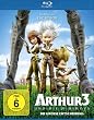 Arthur und die Minimoys 3 - Die gro�e Entscheidung [Blu-ray]