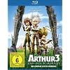 Arthur und die Minimoys 3 - Die gro�e Entscheidung [Blu-ray]