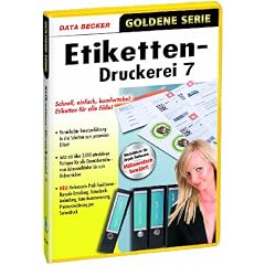 Etiketten-Druckerei 7