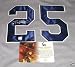 Mark Teixeira Signed/Autographed New York Yankees Jersey