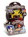 SEGA Mega Drive 10 Game Twin Controller TV System