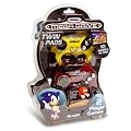 Sega Megadrive Twin Controller Pack Complete with 10 games