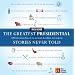 The Greatest Presidential Stories Never Told: 100 Tales from History to Astonish, Bewilder, and Stupefy