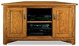 IMAGE OF Rustic Corner TV console