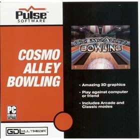 Cosmo Alley Bowling