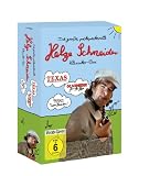 Die gro&szlig;e, pickepackevolle Helge Schneider Klassiker-Box [3 DVDs]