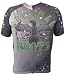 New Gray Bike Cycling Jersey for Men Sizes: S-XXL