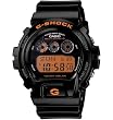 Casio - G-Shock - MB6 - Black / Orange - GW6900B-1