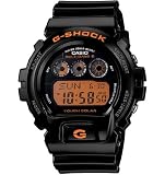 Casio Men039s GW6900B-1CR G-Shock Solar Atomic Multi-Function Digital Sport Watch on sale