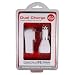 i.Sound Dual Charge for iPod (White)