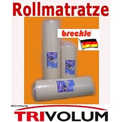 BRECKLE Vital 12 Comfortschaum-Matratze H2, 160 x 200, H�rtegrad 2