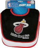 Miami Heat Three Bib Set