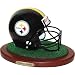 Memory Company Pittsburgh Steelers Helmet Figurine
