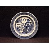 Johnson Bros. Blue Willow Bread & Butter Plates