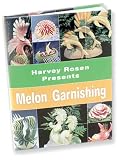 Melon Garnishing: (Book Only)