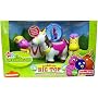 Backyardigans Circus Pony & Friends Bobblin' Big Top Figure 3-Pack