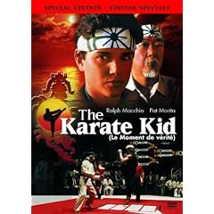 Karate Kid (Special Edition) Bilingual