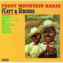 Foggy Mountain Banjo