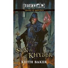 Son of Khyber: Thorn of Breland, Book 2