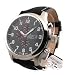 MENS CROTON FABRIC CHRONO 3 EYE DIVER 30 ATM DATE WATCH CC311116BSBK