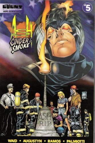 Ash: Cinder & Smoke, Edition# 5