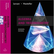 Algebra and Trigonometry, 7th Edition