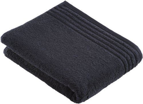 Vossen 8343 02282 781 080160 000 Badetuch Vienna Style / 80 x 160 cm, night (F781)