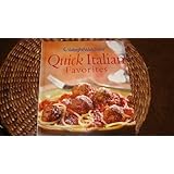 weight watchers quick italian favorites