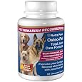 Osteo-Pet Total Joint Care for Dogs - Glucosamine Chondroitin, MSM, Hyaluronic Acid, Boswellia and more.