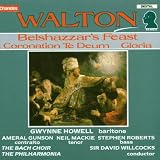 Walton: Belshazzar's Feast; Coronation Te Deum; Gloria