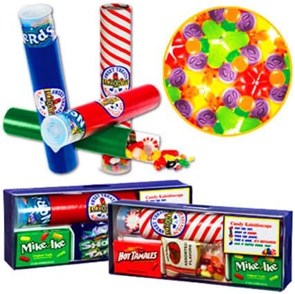 Kaleidoscope Making Kit--Sweet Treat Candy